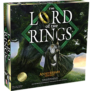 Lord Of The Rings Anniversary Edition