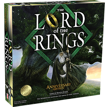 Lord Of The Rings Anniversary Edition