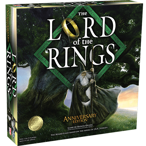Lord Of The Rings Anniversary Edition image