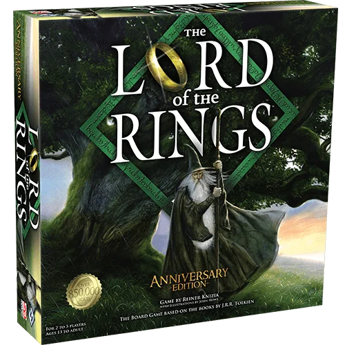 Lord Of The Rings Anniversary Edition image