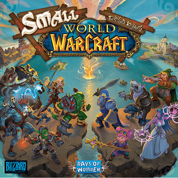 Small World Of Warcraft En image