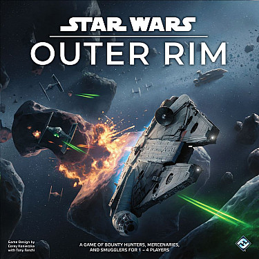 Star Wars: Outer Rim En