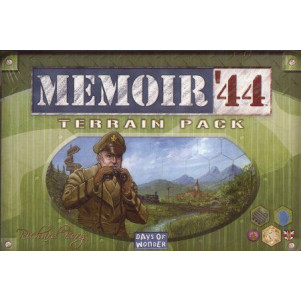 Memoir '44: Terrain Pack Expansion image