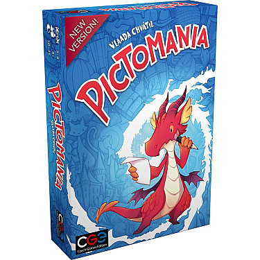  Pictomania (Second Edition)