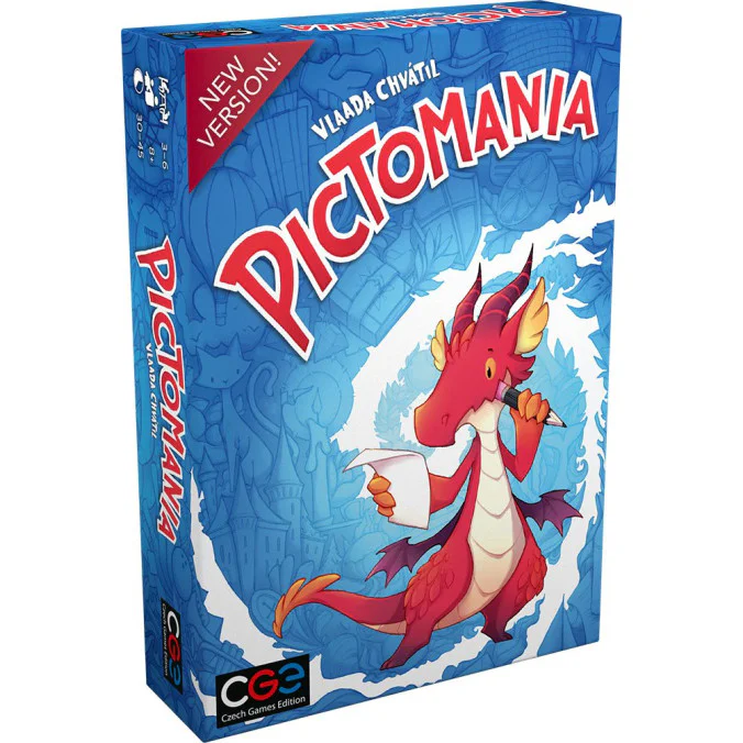 Pictomania (Second Edition) On demand, All Products image