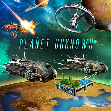 Planet Unknown Retail Edition