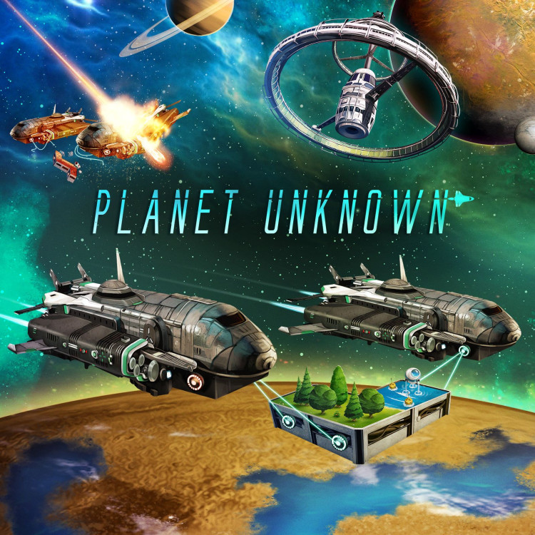 Planet Unknown Retail Edition image
