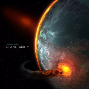 Planetarium  (Without Shrink Wrap)