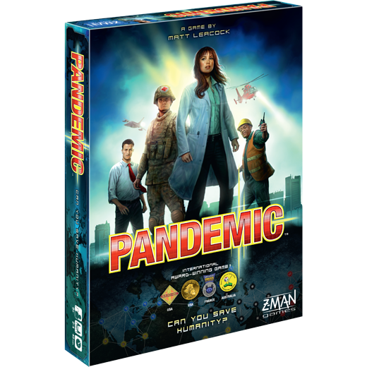 Pandemic image