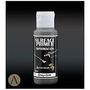 PRIMER SURFACE GREY