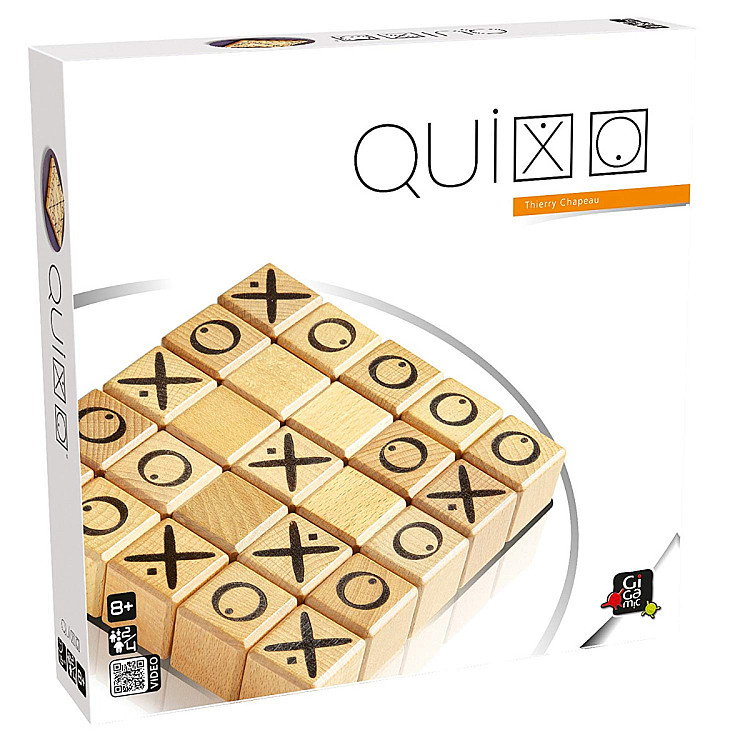 Quixo Imported Games, All Products image