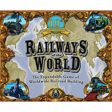 Railways of the World (10th Anniversary Edition)