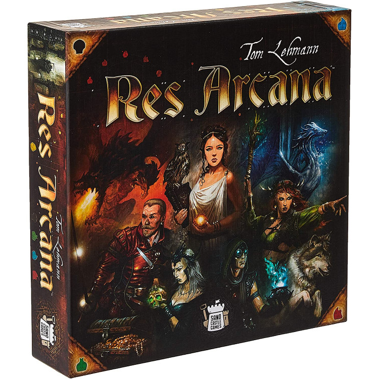 Res Arcana image