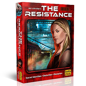 The Resistance (3rd Ed)