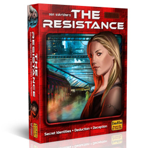 The Resistance (3rd Ed)