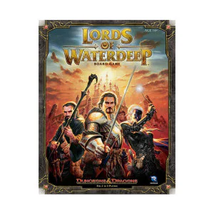 Lords of Waterdeep  (2nd Edition)