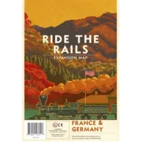 Ride the Rails France & Germany