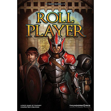 Roll Player EN 6th