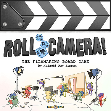 Roll Camera KS Pledge