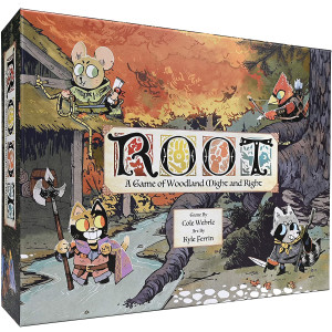 Root Core game