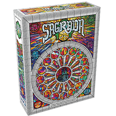 Sagrada English / Hindi Edition Demo program