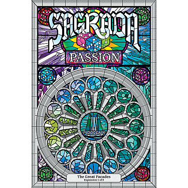 Sagrada: The Great Facades –Passion