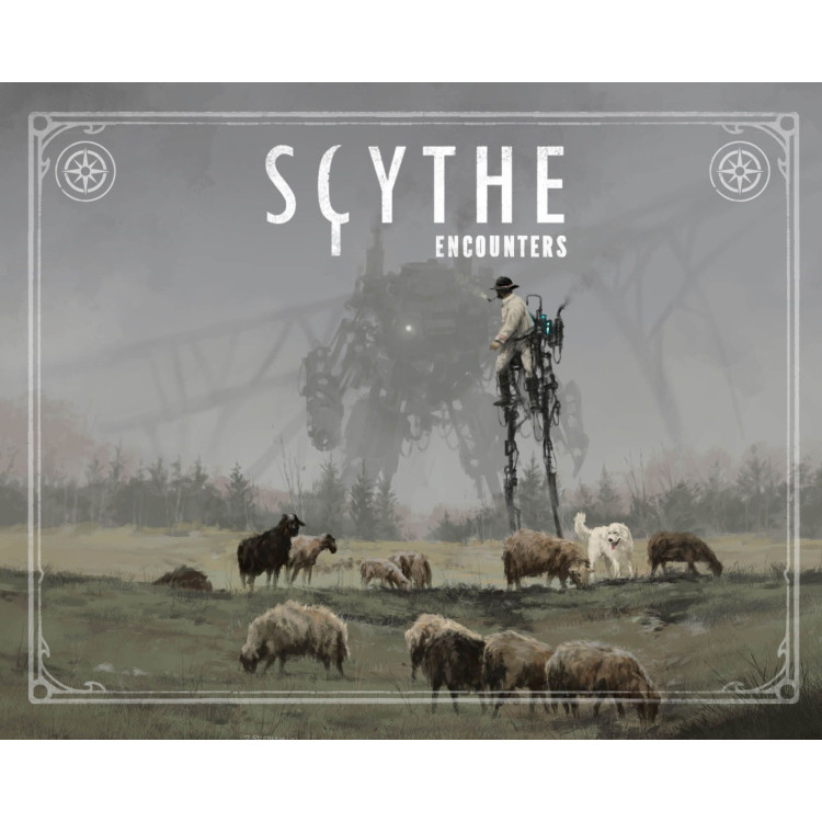 Scythe: Encounters image