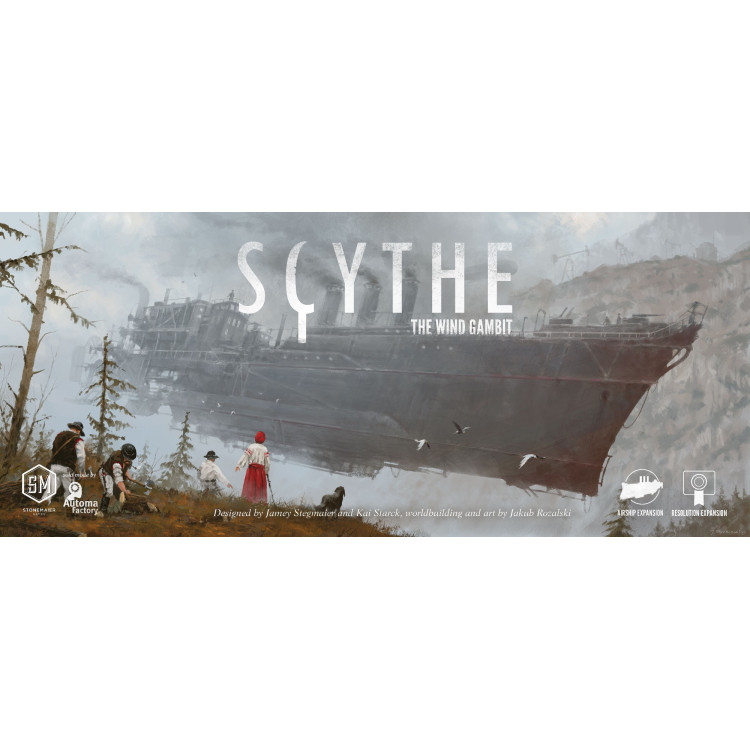 Scythe: The Wind Gambit image