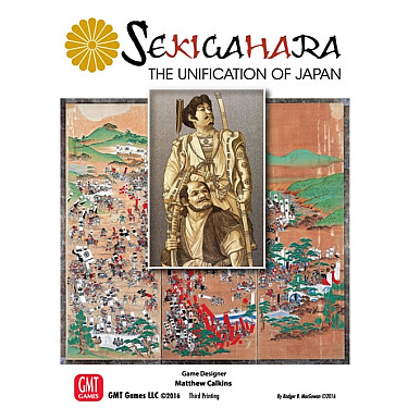 Sekigahara, 5th Printing