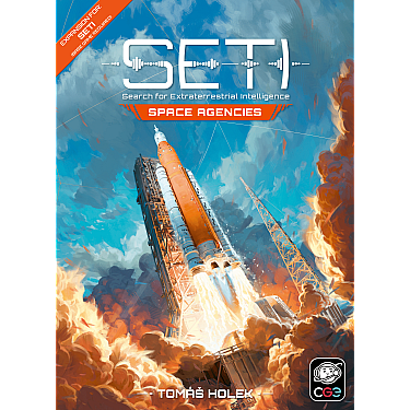 SETI: Space Agencies