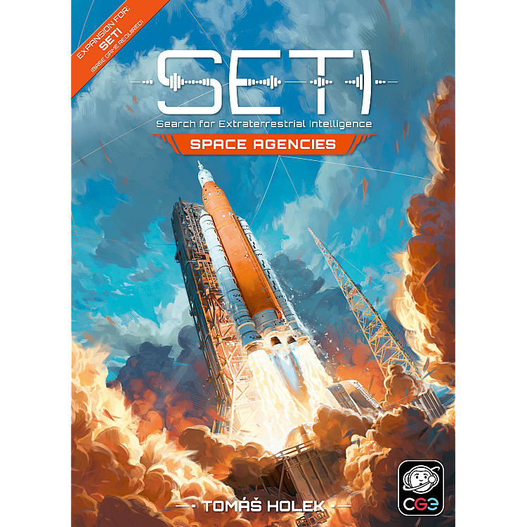 SETI: Space Agencies On demand, Imported Games, All Products image