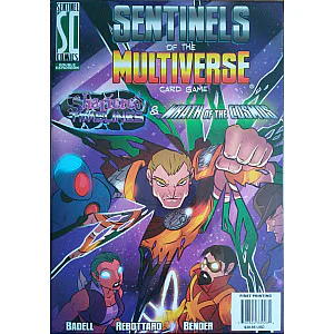 Sentinels of the Multiverse:Shattered Timelines & Wrath of the Cosmos