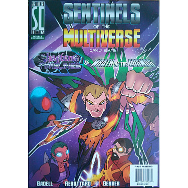 Sentinels of the Multiverse:Shattered Timelines & Wrath of the Cosmos
