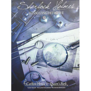 Sherlock Holmes: Carlton House & Queen'S