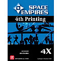 Space Empires, 4th Printing On demand, Imported Games, All Products image