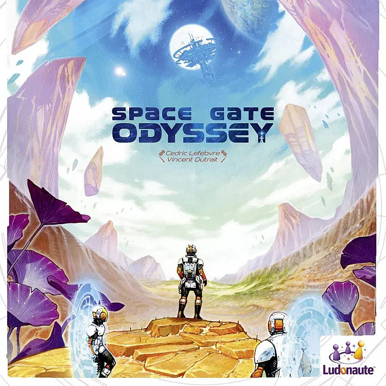 Space Gate Odyssey image