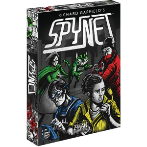 Spynet