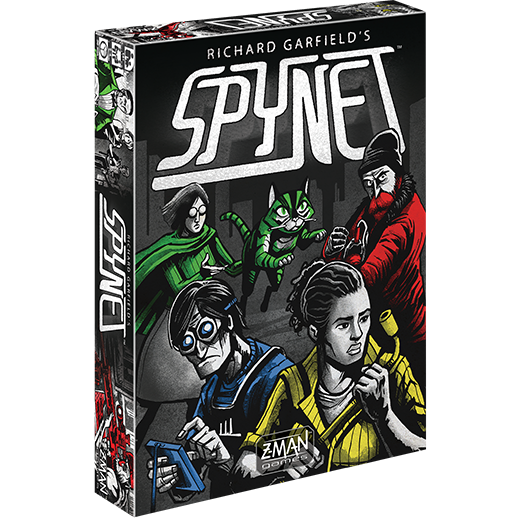 Spynet On demand, Imported Games, All Products image