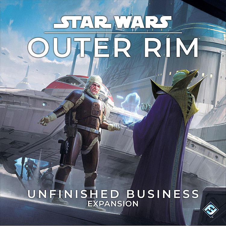 Star Wars: Outer Rim – Unfinished Business On demand, Imported Games, All Products image