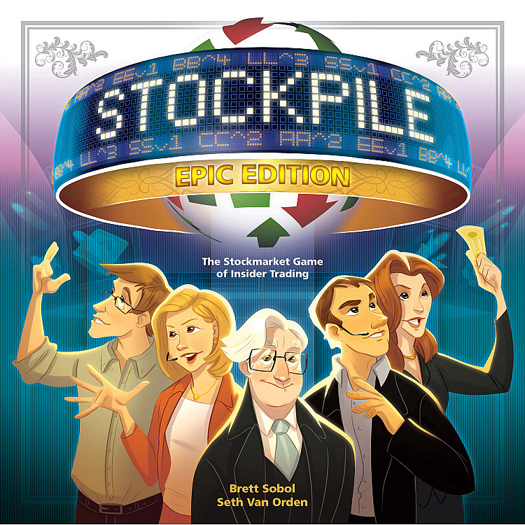 Stockpile: Epic Edition On demand, Imported Games, All Products image