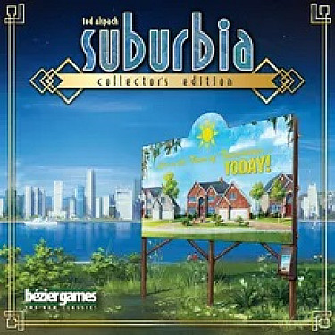 Suburbia: Collector's Edition