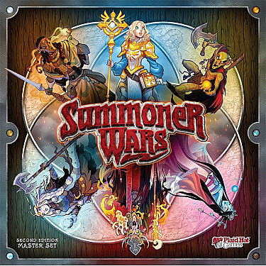 Summoner Wars 2nd Edition Master Set
