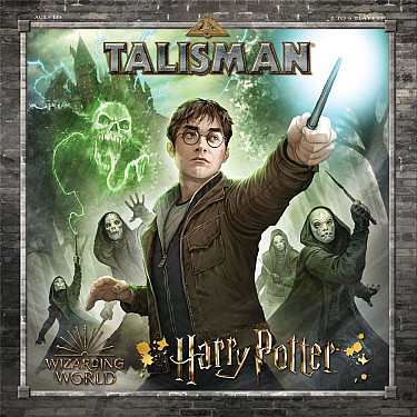 Talisman: Harry Potter Edition