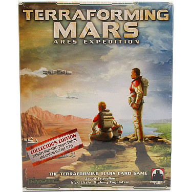 Terraforming Mars: Ares Expedition Collectors Edition
