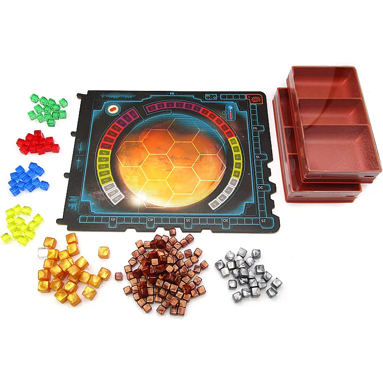 Terraforming Mars: Ares Expedition Collectors Edition On demand, Imported Games, All Products image