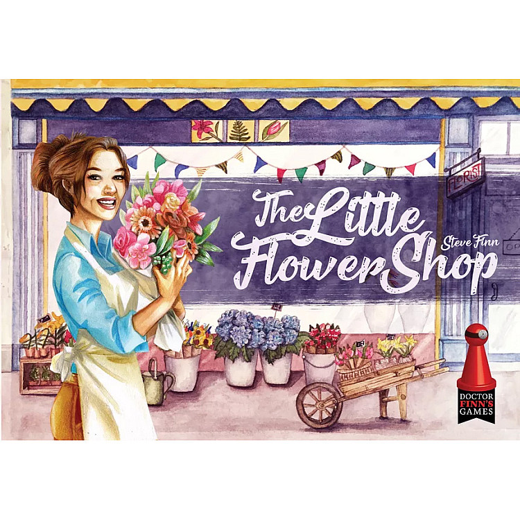 The Little Flower Shop Best Sellers, Imported Games, For Cafe, 2- Next 21 to 50 Games, All Products image