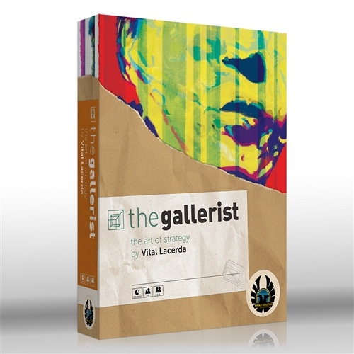 The Gallerist: Complete Bundle On demand, Imported Games, All Products image