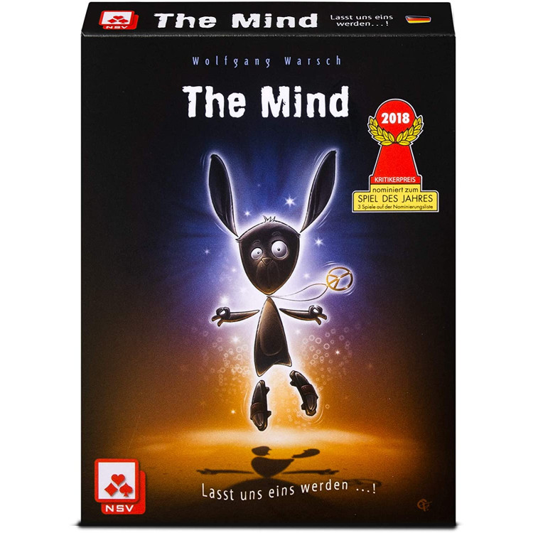 The Mind On demand, Imported Games, All Products image
