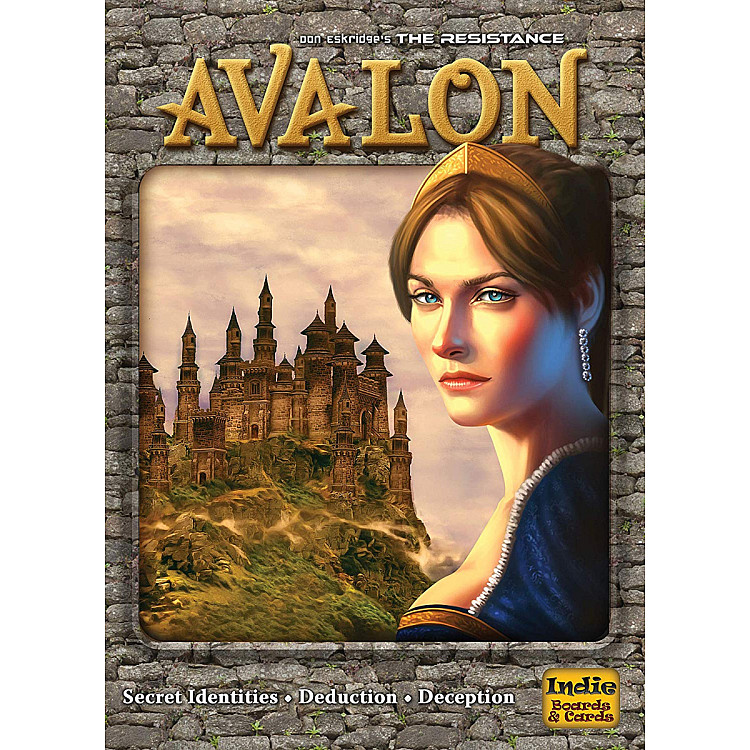 The Resistance: Avalon image