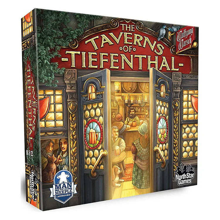 The Taverns of Tiefenthal On demand, Imported Games, All Products image